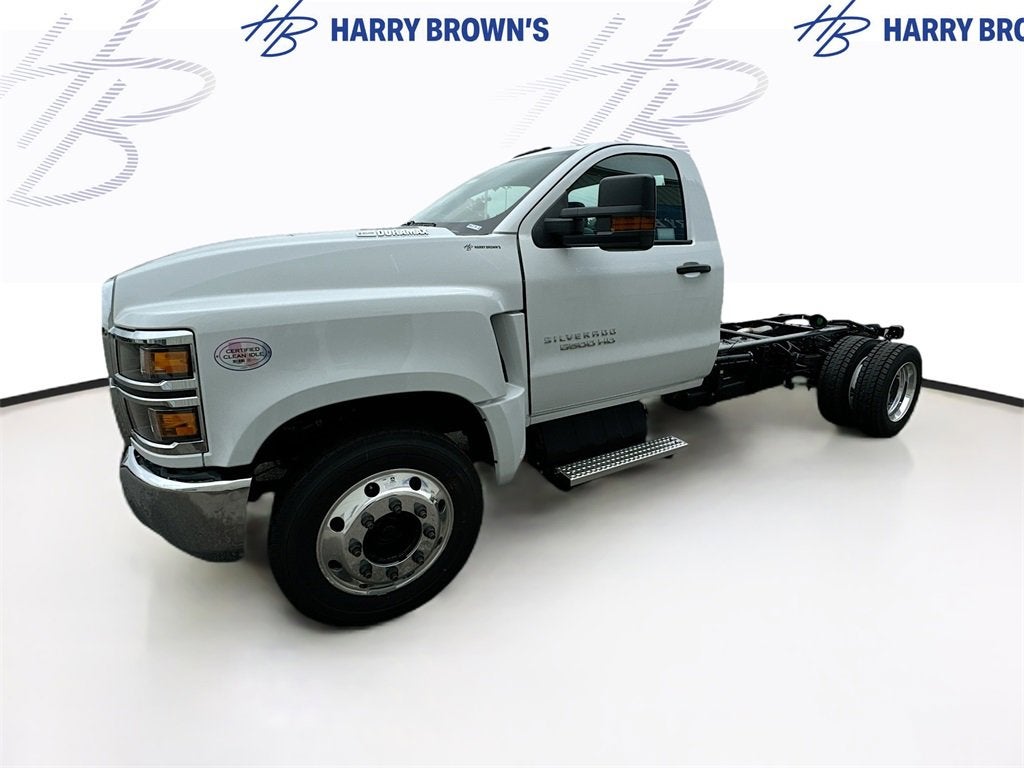 2024 Chevrolet Silverado 5500HD Work Truck