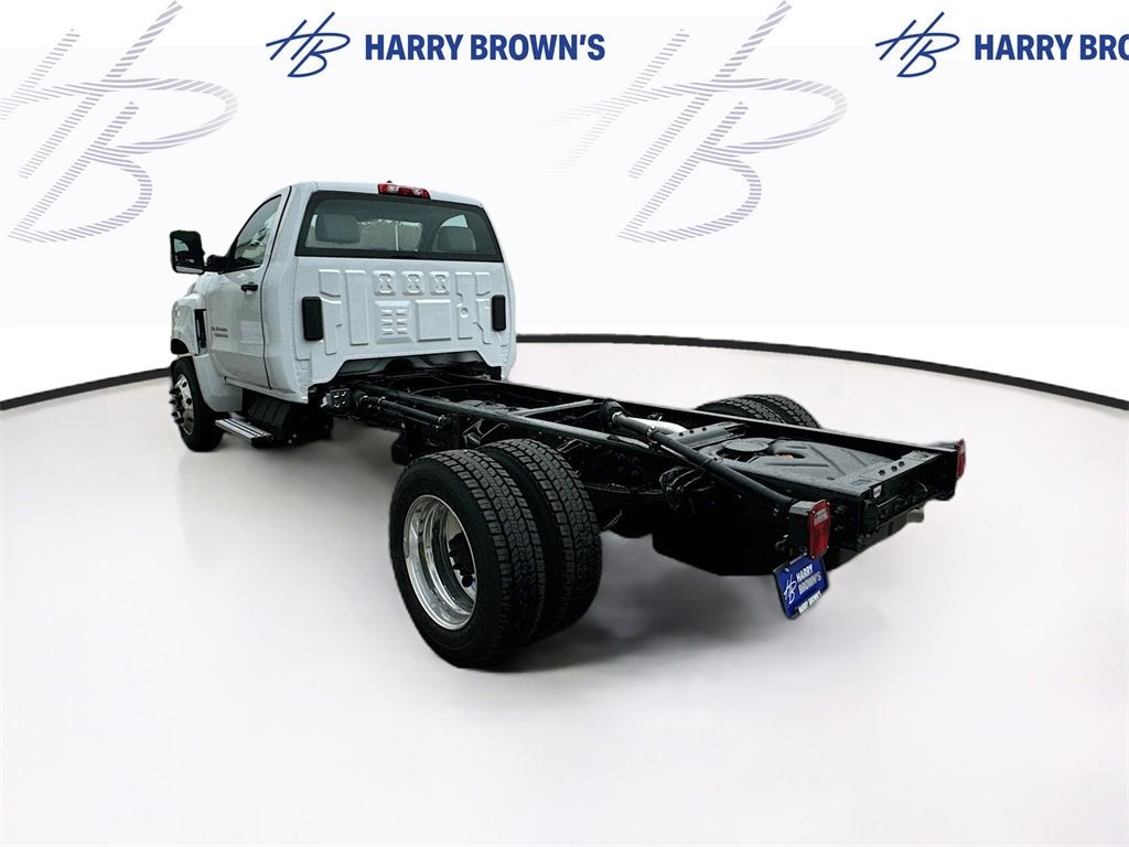 2024 Chevrolet Silverado 5500HD Work Truck