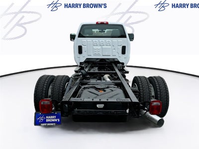 2024 Chevrolet Silverado 5500HD Work Truck