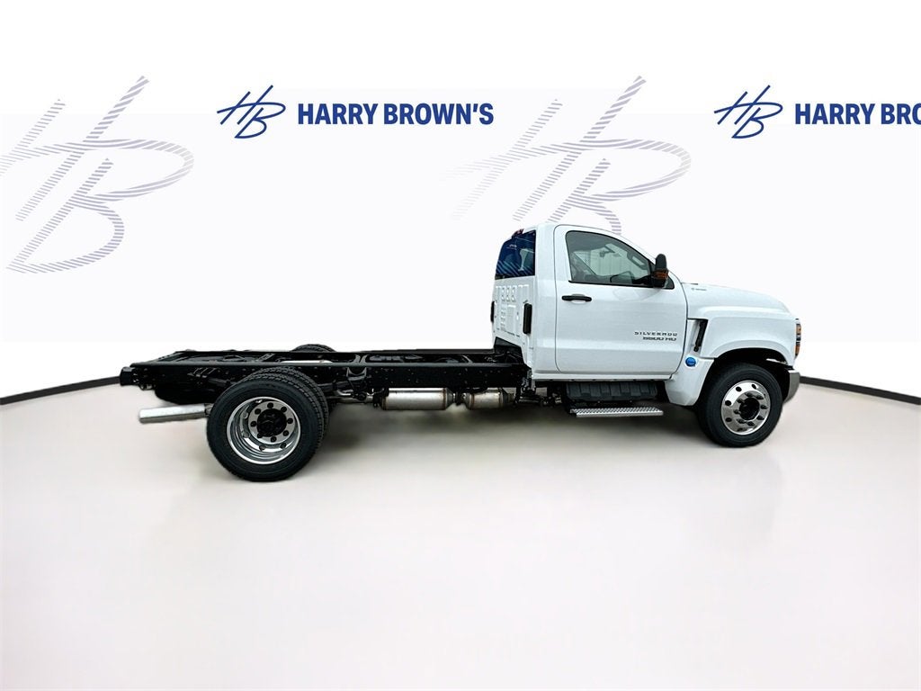 2024 Chevrolet Silverado 5500HD Work Truck