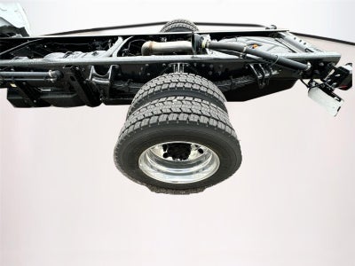 2024 Chevrolet Silverado 5500HD Work Truck