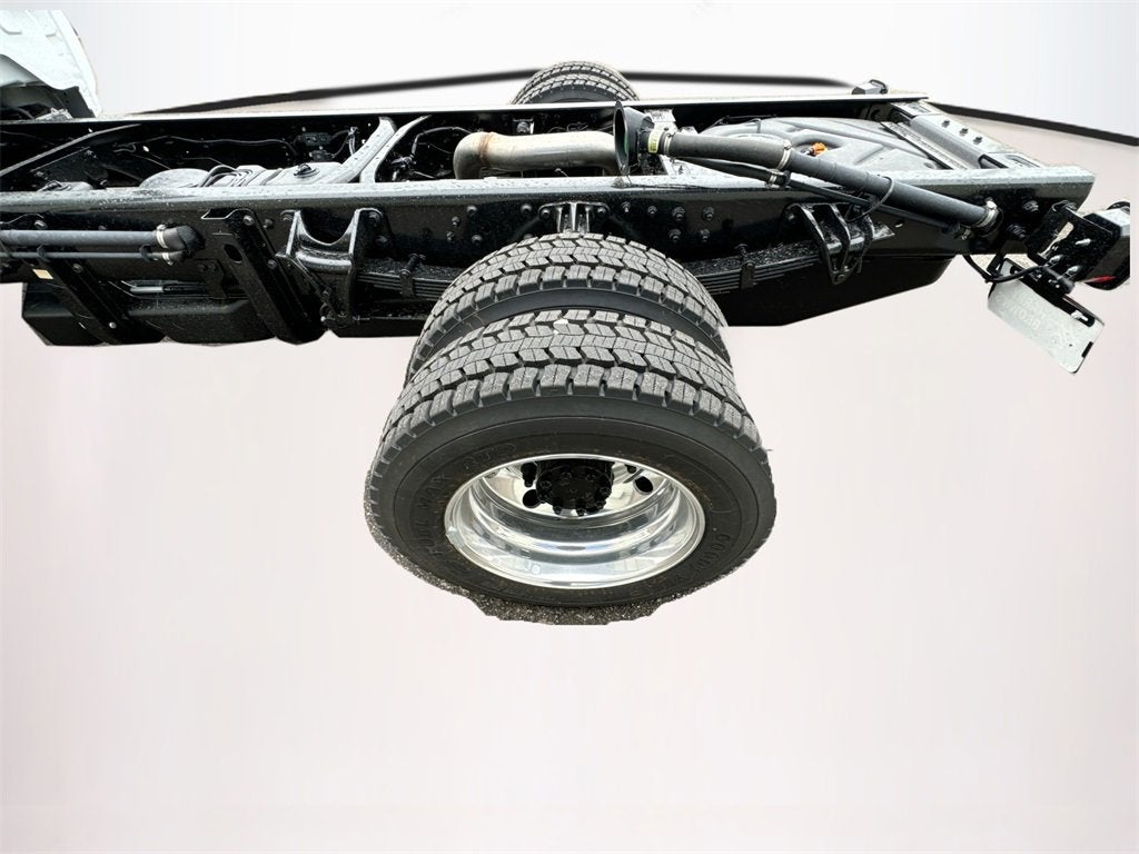 2024 Chevrolet Silverado 5500HD Work Truck