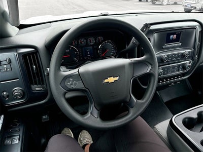 2024 Chevrolet Silverado 5500HD Work Truck