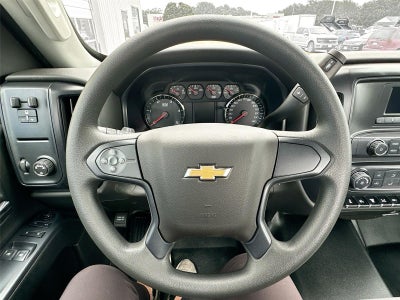 2024 Chevrolet Silverado 5500HD Work Truck