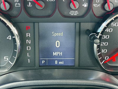 2024 Chevrolet Silverado 5500HD Work Truck