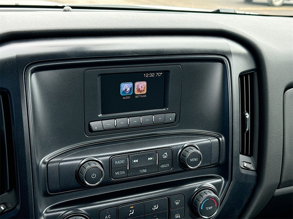 2024 Chevrolet Silverado 5500HD Work Truck