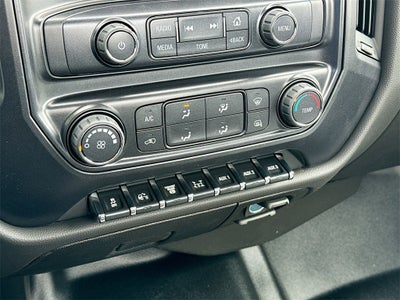 2024 Chevrolet Silverado 5500HD Work Truck