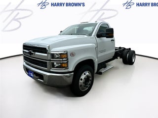2024 Chevrolet Silverado 5500HD Work Truck