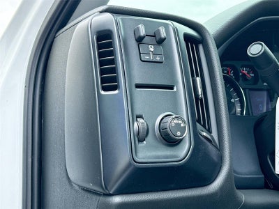 2024 Chevrolet Silverado 5500HD Work Truck