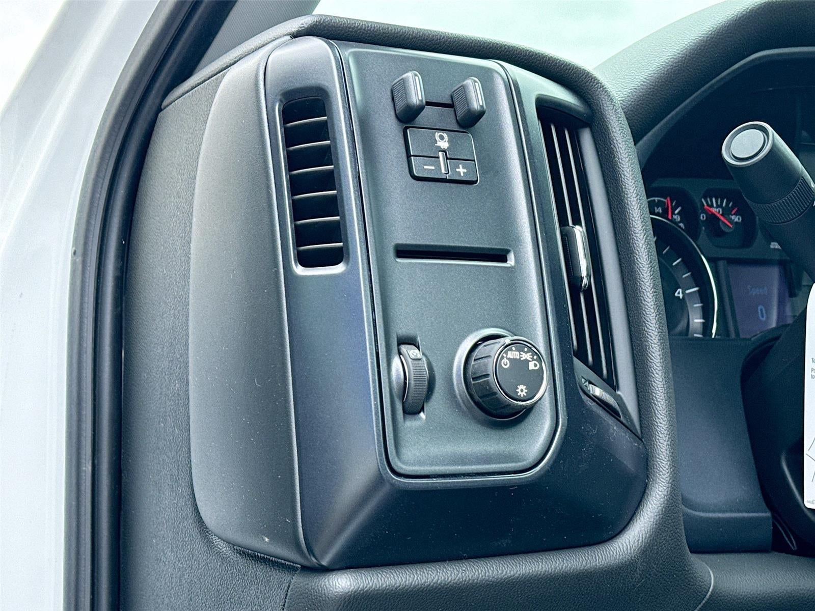 2024 Chevrolet Silverado 5500HD Work Truck