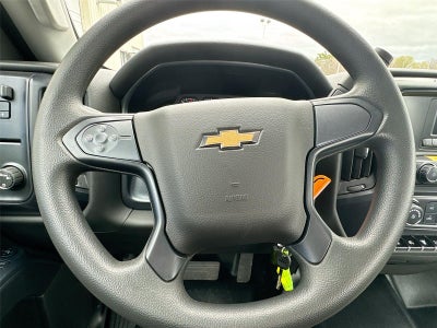 2024 Chevrolet Silverado 5500HD Work Truck