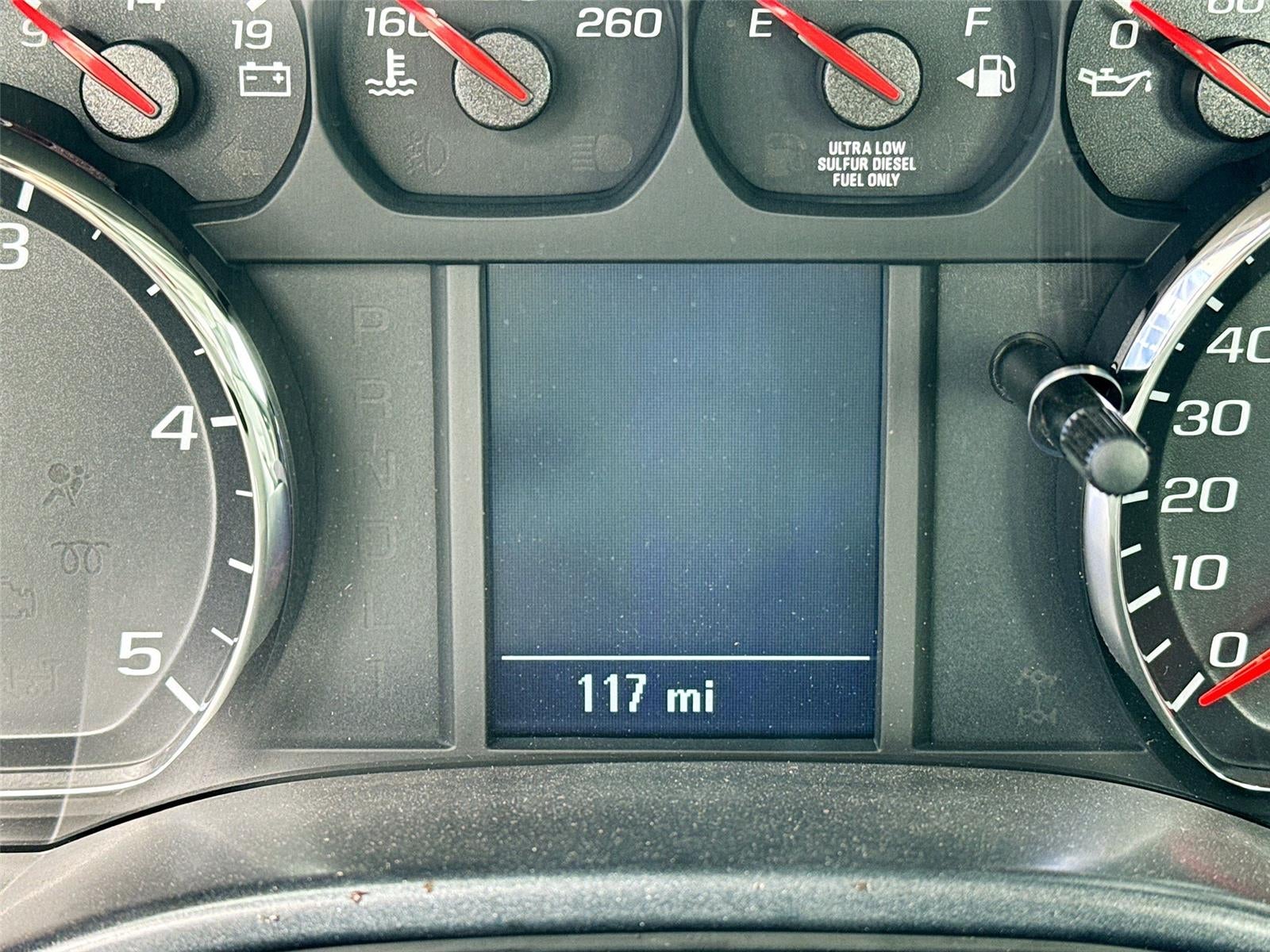 2024 Chevrolet Silverado 5500HD Work Truck