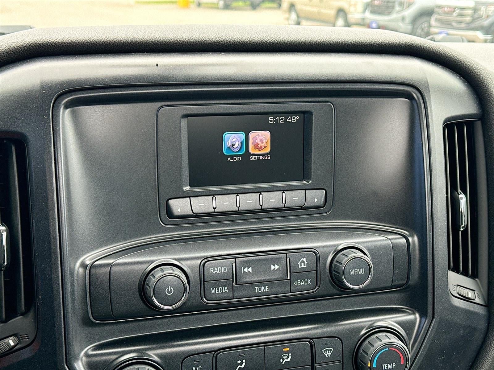 2024 Chevrolet Silverado 5500HD Work Truck