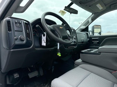 2024 Chevrolet Silverado 5500HD Work Truck