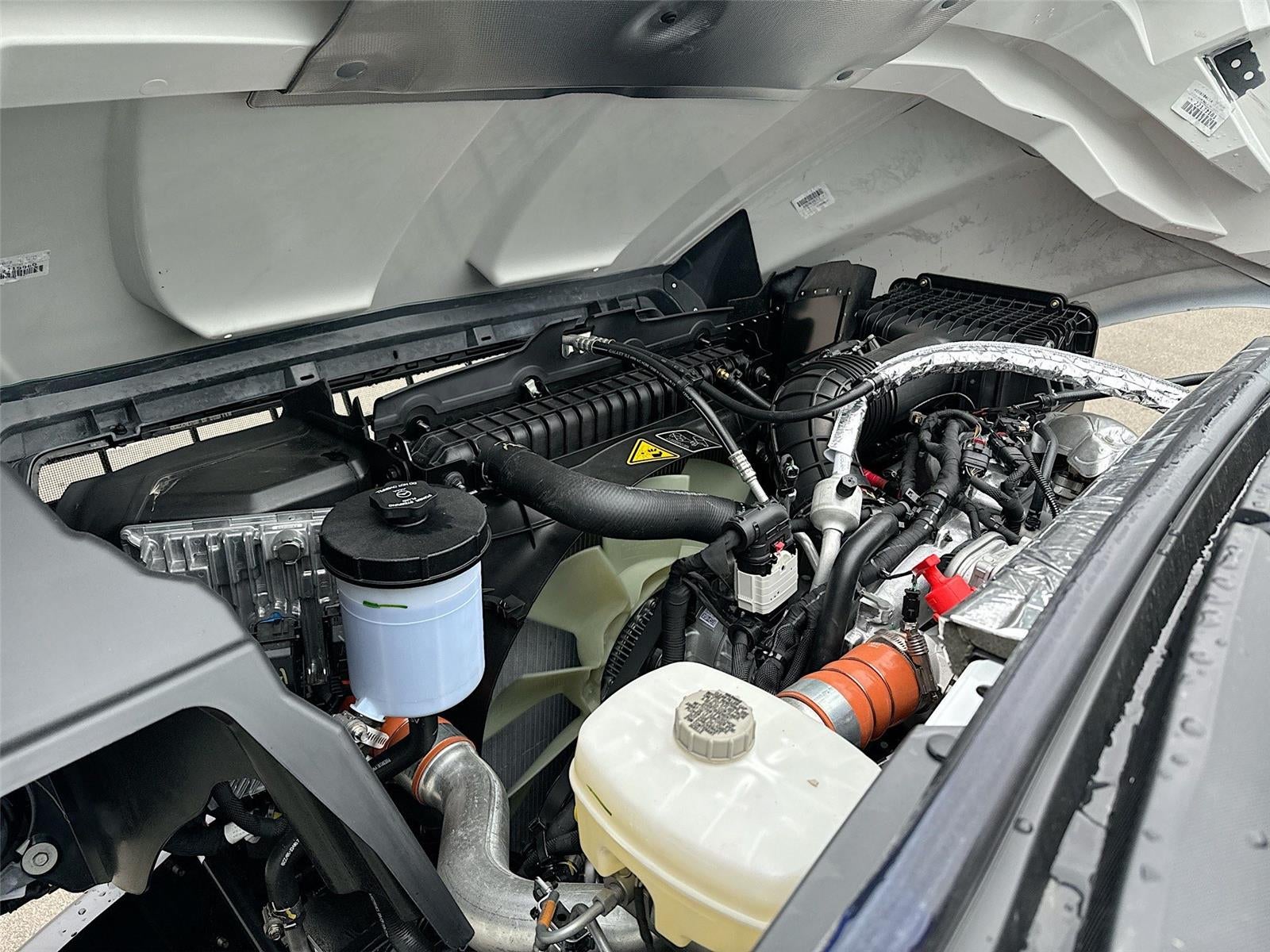 2024 Chevrolet Silverado 5500HD Work Truck