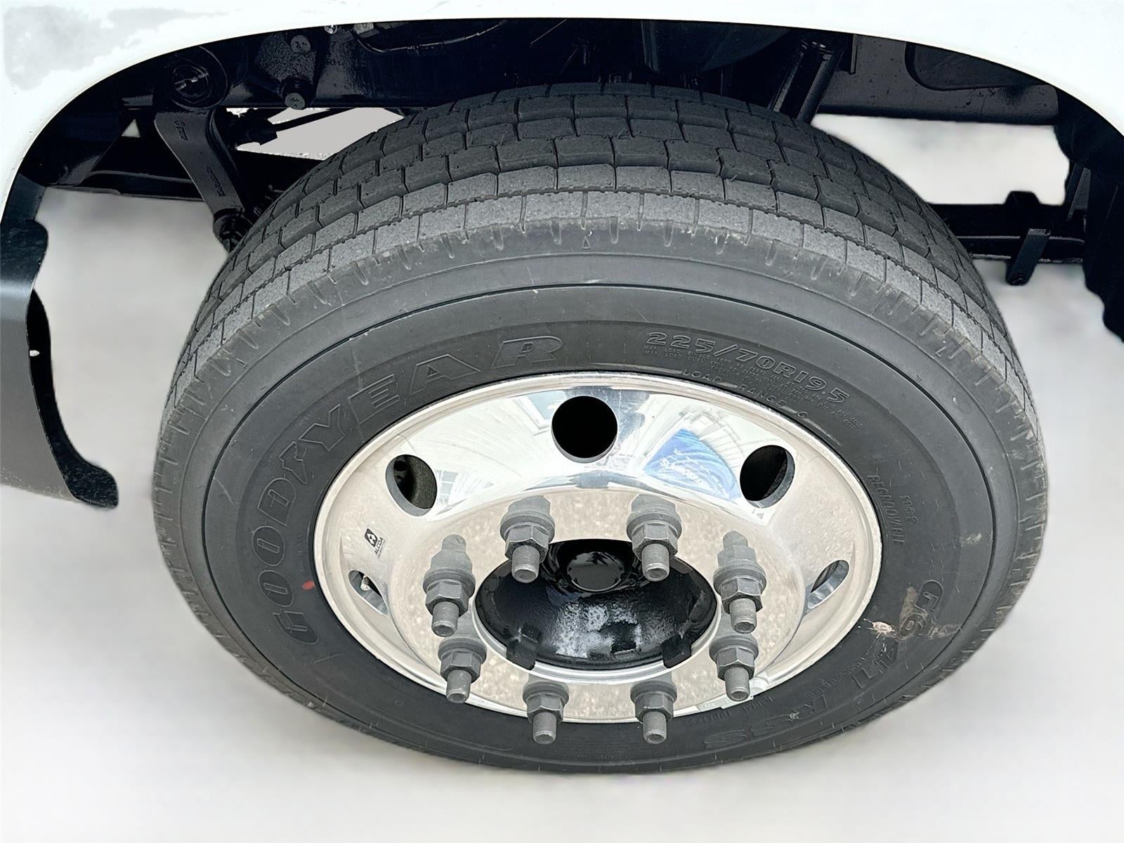 2024 Chevrolet Silverado 5500HD Work Truck