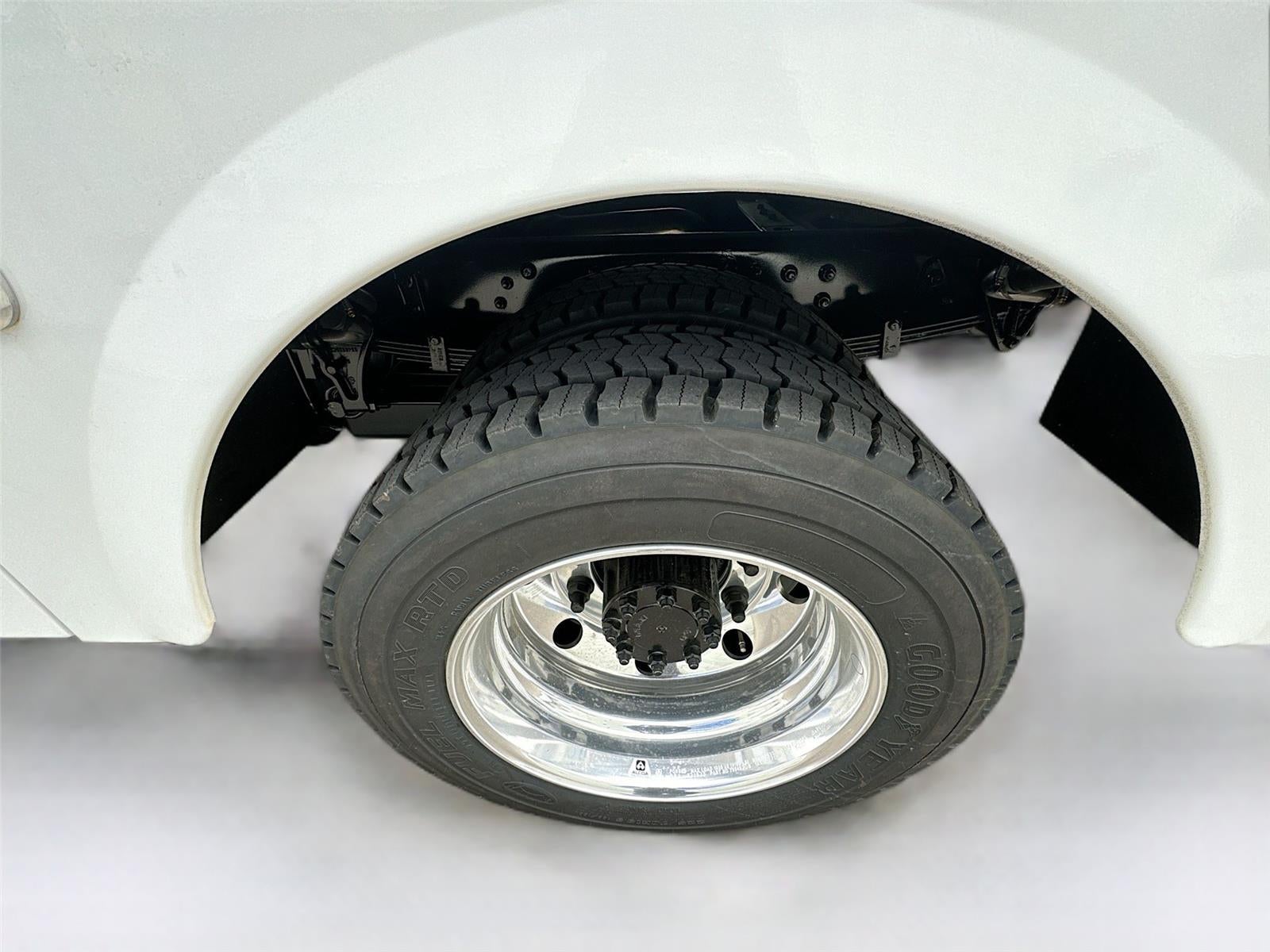 2024 Chevrolet Silverado 5500HD Work Truck