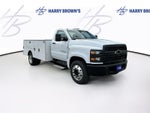 2024 Chevrolet Silverado 5500HD Work Truck