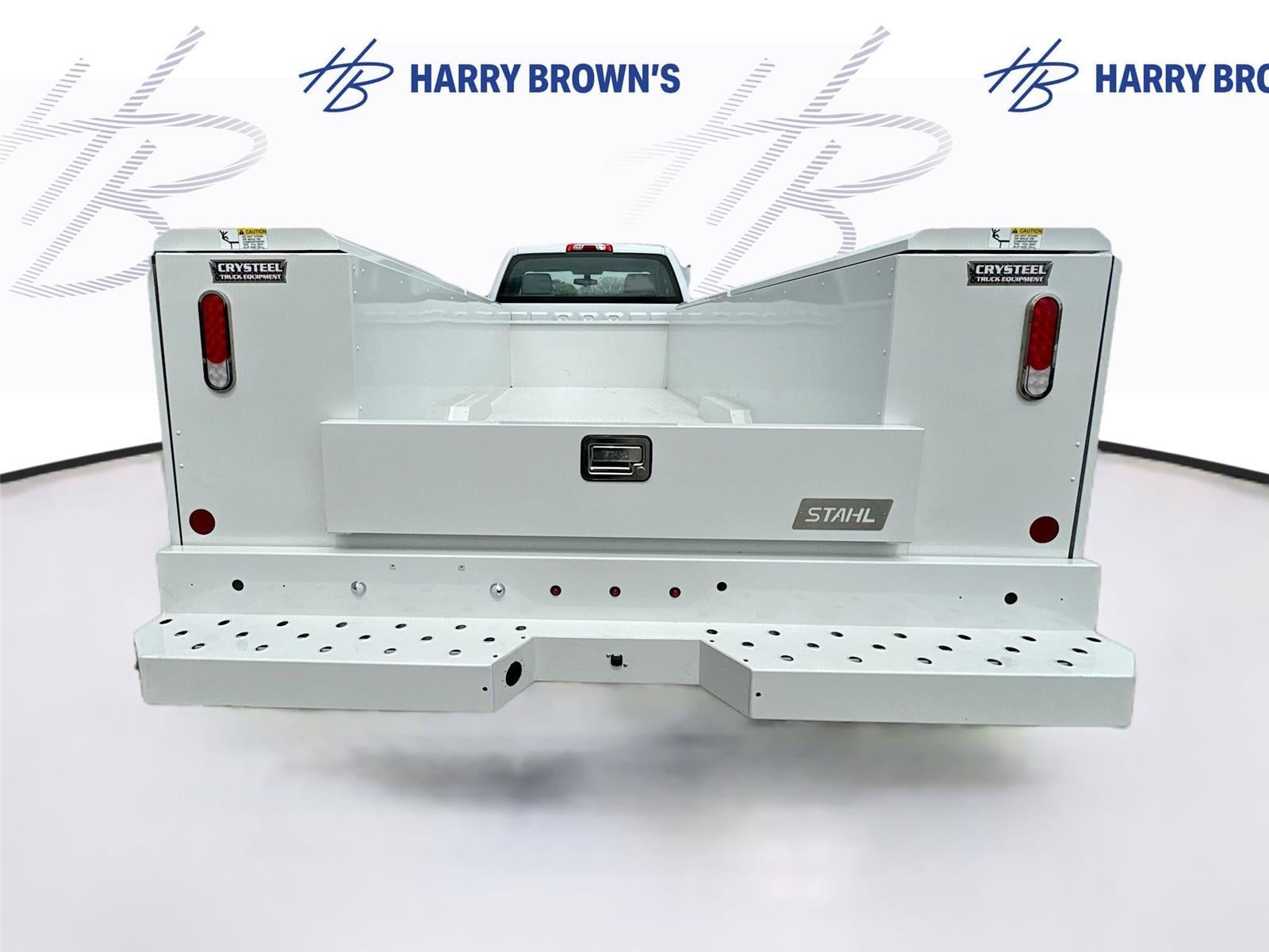 2024 Chevrolet Silverado 5500HD Work Truck