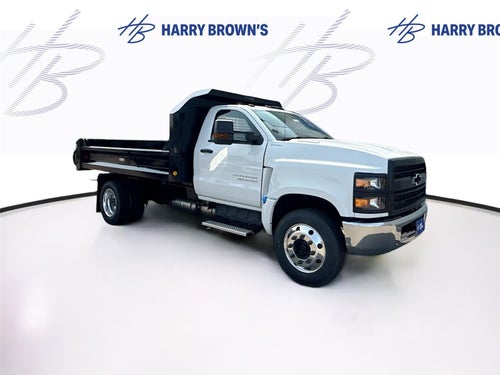 2024 Chevrolet Silverado 5500HD Work Truck