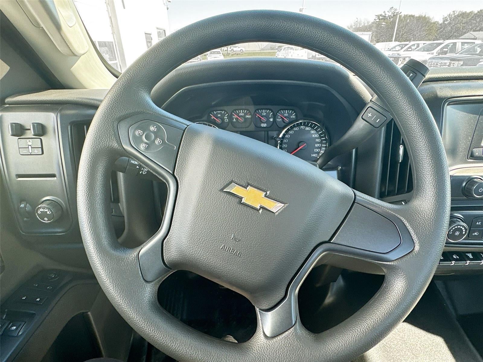 2024 Chevrolet Silverado 5500HD Work Truck