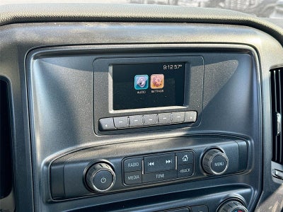 2024 Chevrolet Silverado 5500HD Work Truck