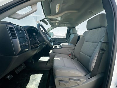 2024 Chevrolet Silverado 5500HD Work Truck