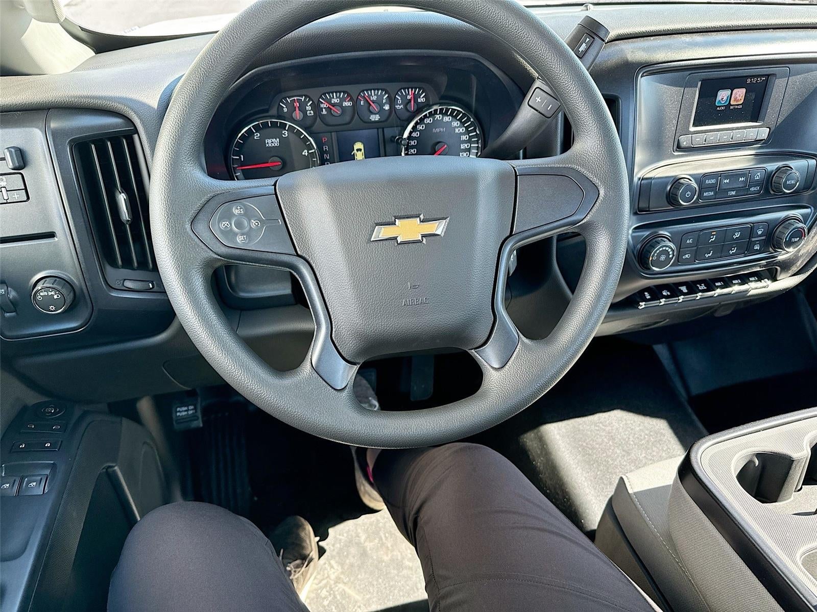 2024 Chevrolet Silverado 5500HD Work Truck