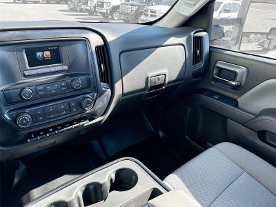 2024 Chevrolet Silverado 5500HD Work Truck