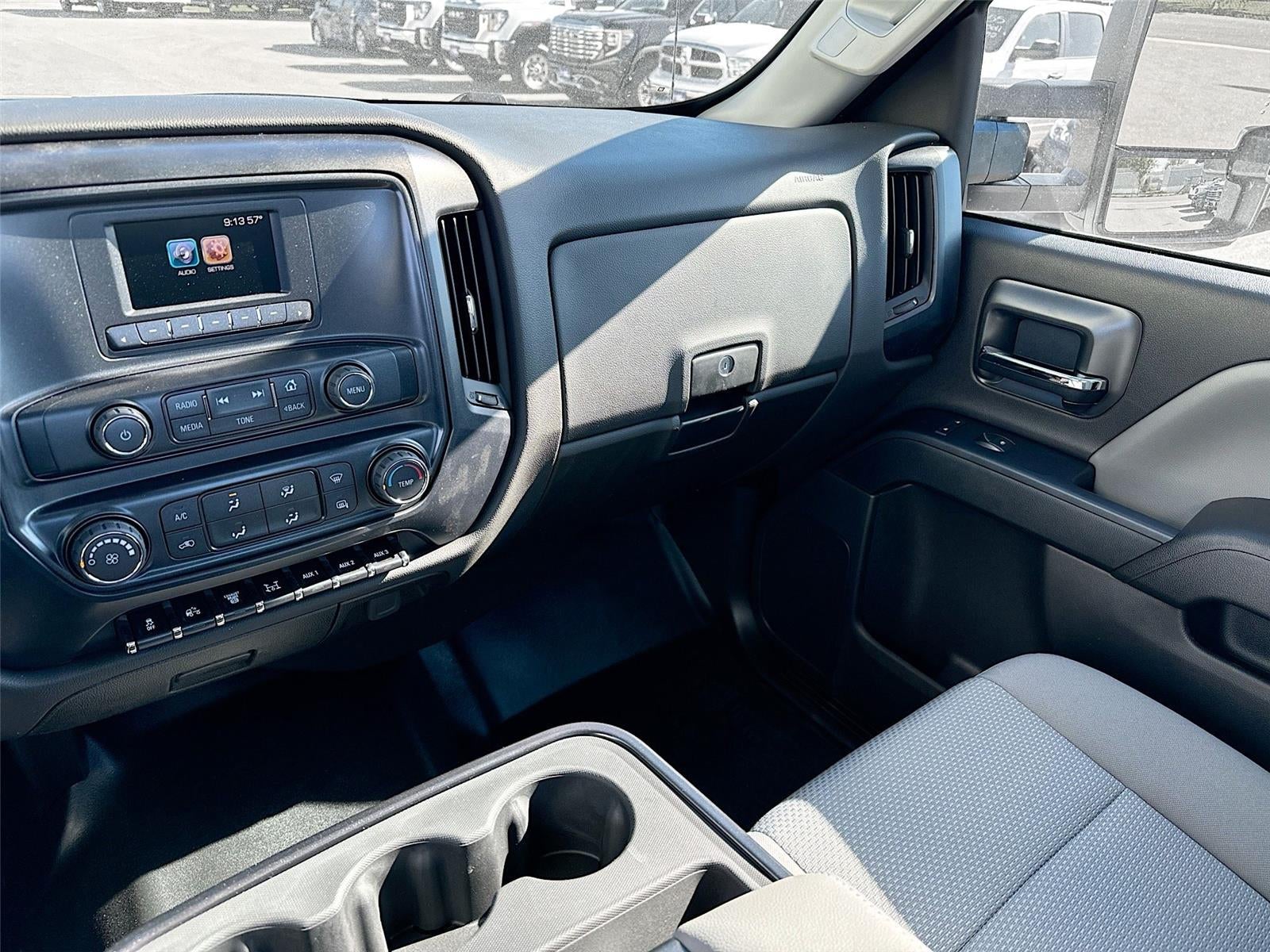 2024 Chevrolet Silverado 5500HD Work Truck