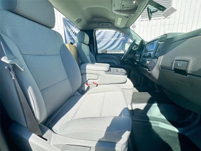 2024 Chevrolet Silverado 5500HD Work Truck