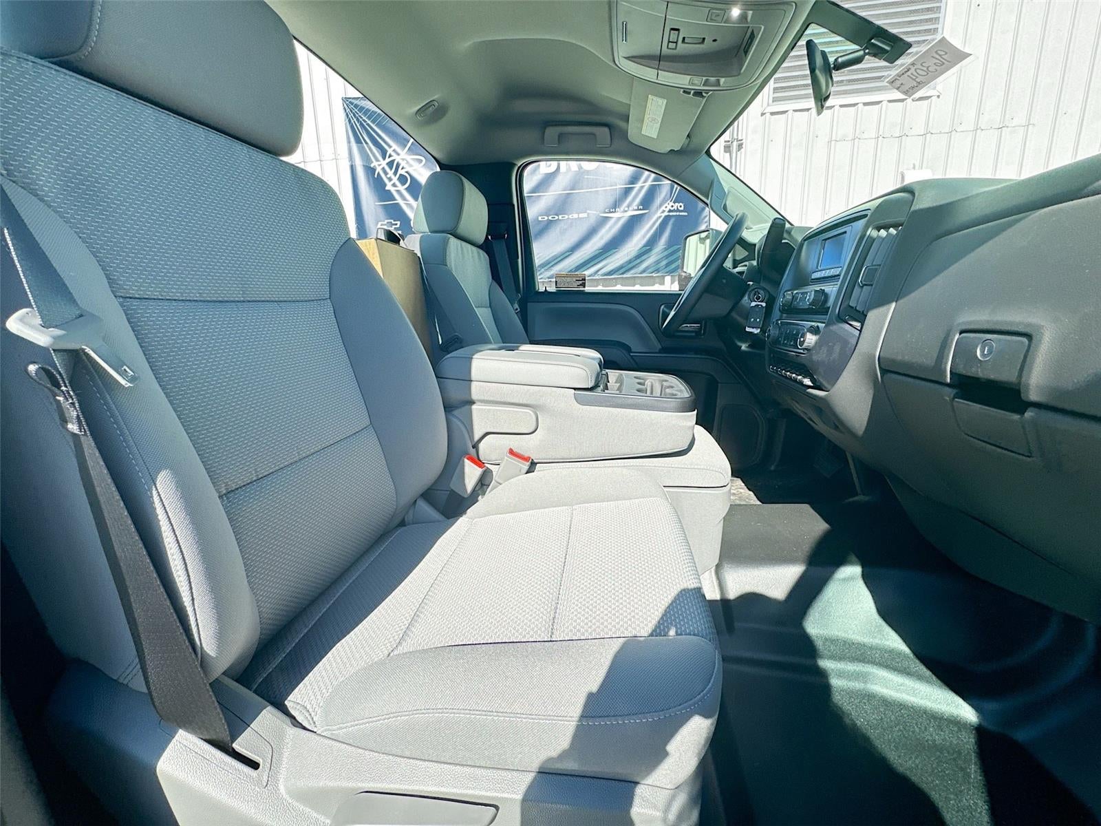 2024 Chevrolet Silverado 5500HD Work Truck