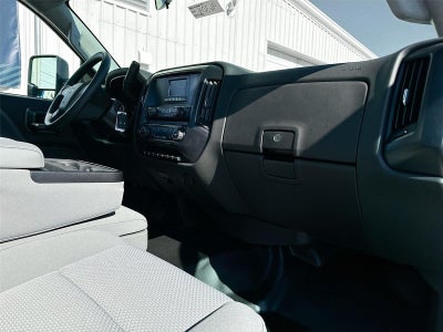 2024 Chevrolet Silverado 5500HD Work Truck