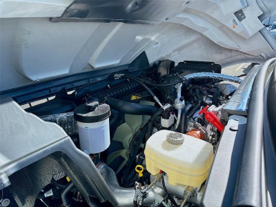 2024 Chevrolet Silverado 5500HD Work Truck