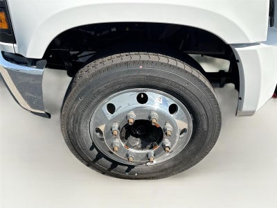2024 Chevrolet Silverado 5500HD Work Truck