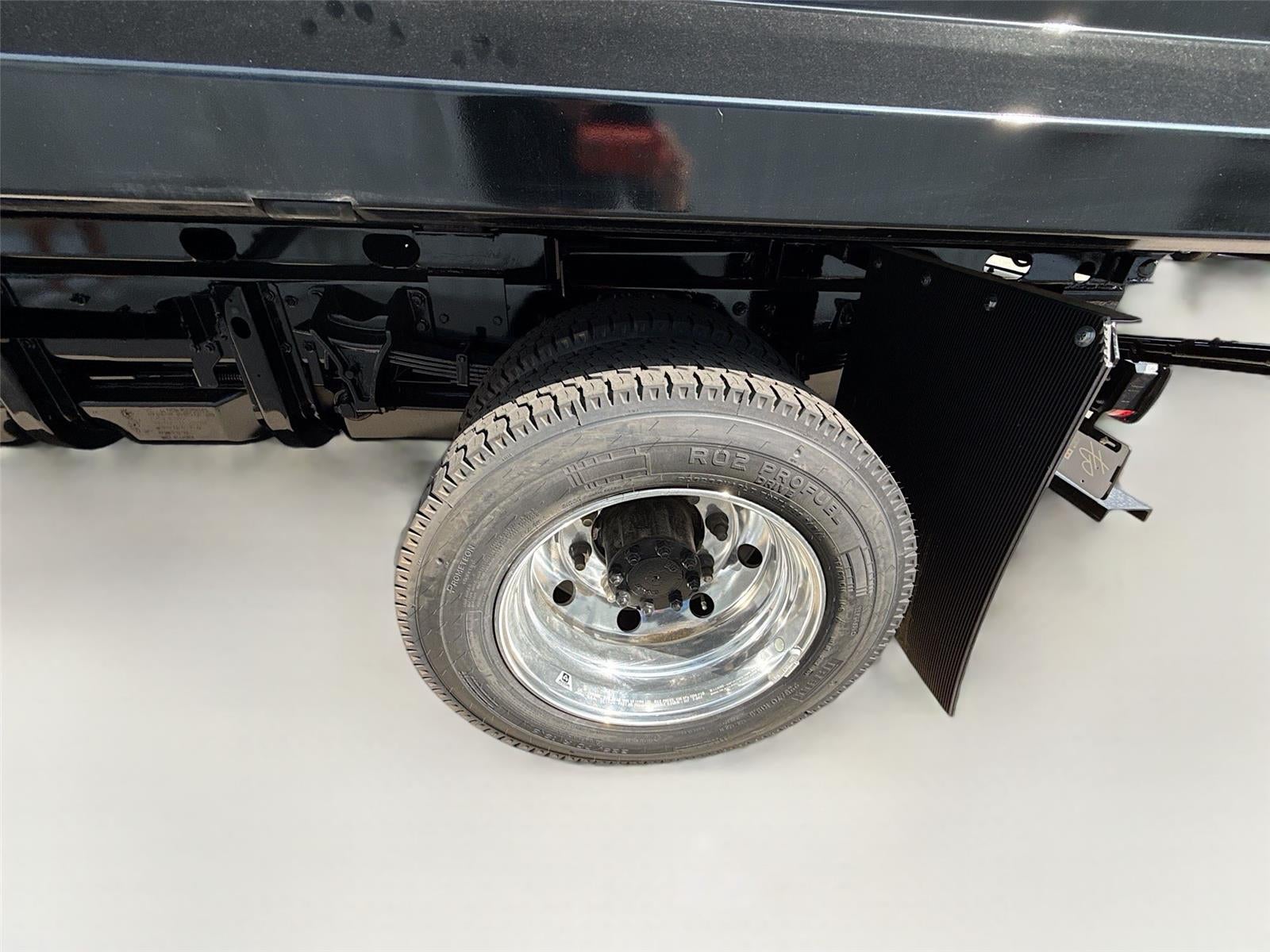 2024 Chevrolet Silverado 5500HD Work Truck