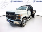 2024 Chevrolet Silverado 5500HD Work Truck