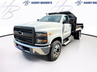 2024 Chevrolet Silverado 5500HD Work Truck