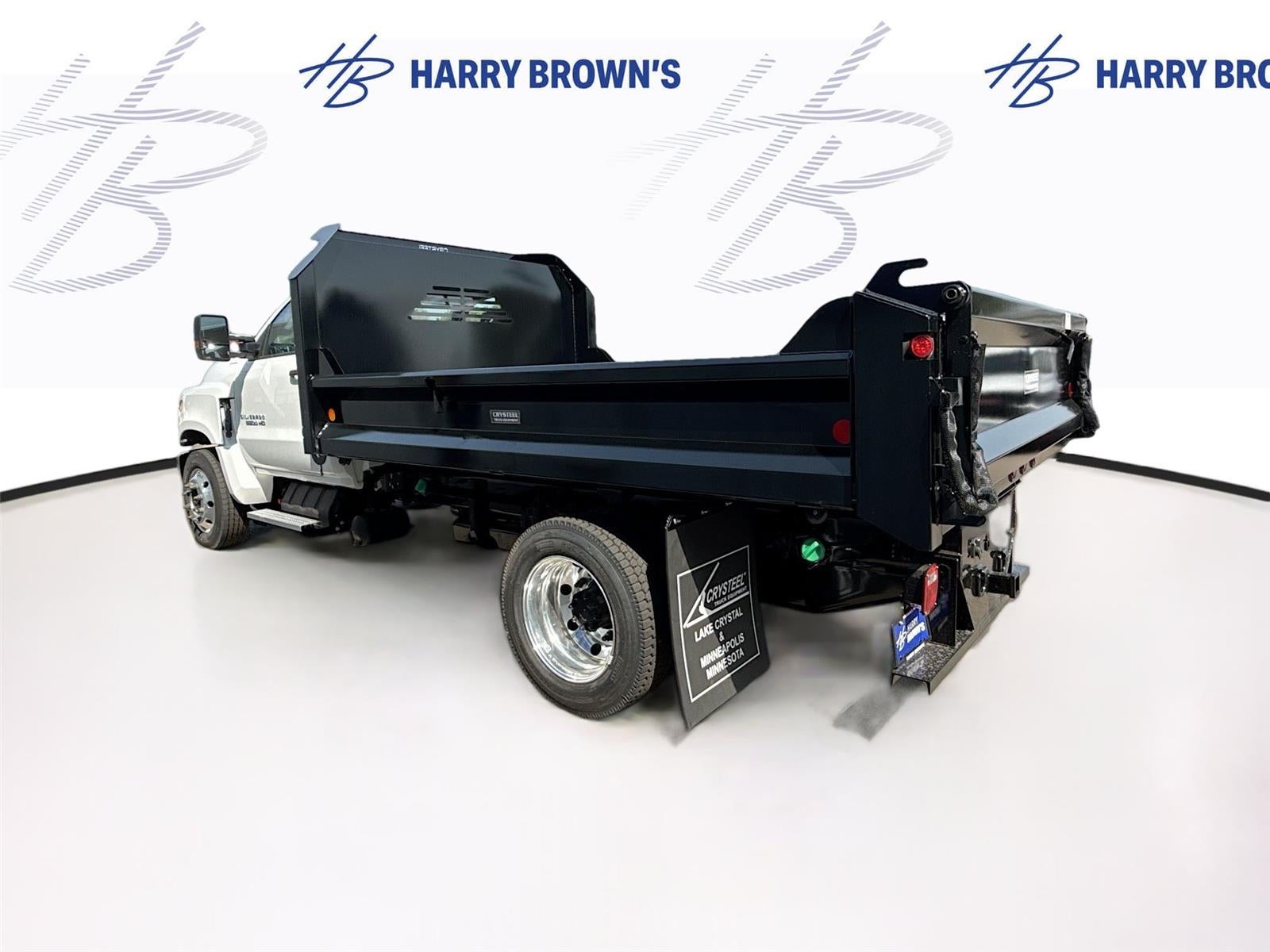 2024 Chevrolet Silverado 5500HD Work Truck