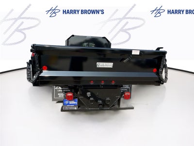 2024 Chevrolet Silverado 5500HD Work Truck