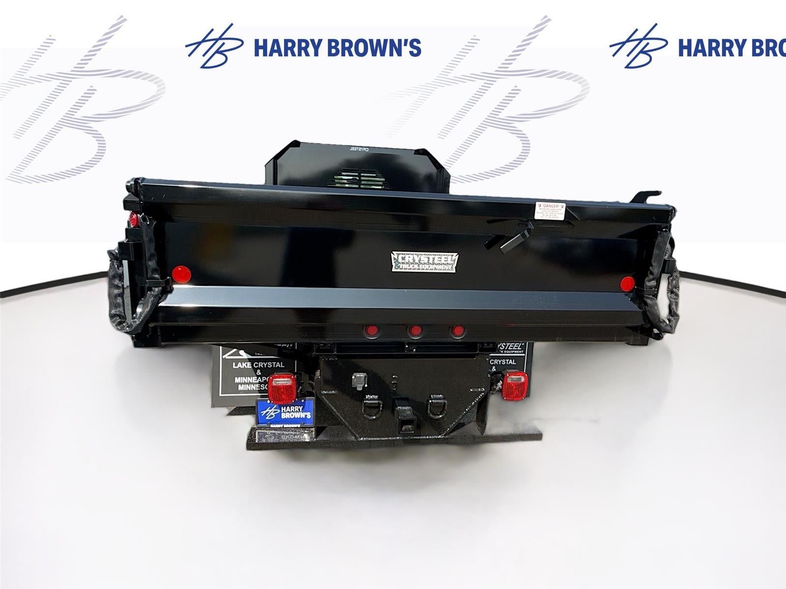 2024 Chevrolet Silverado 5500HD Work Truck