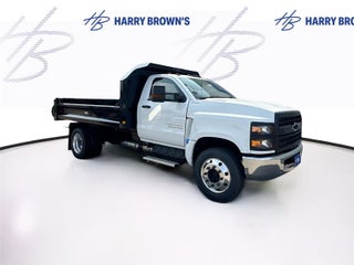 2024 Chevrolet Silverado 6500HD Work Truck