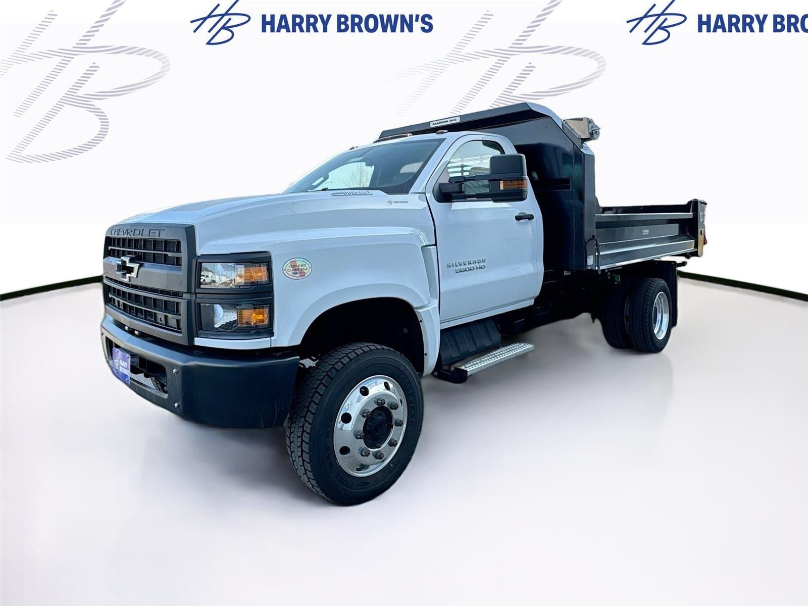 2024 Chevrolet Silverado 6500HD Work Truck