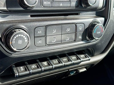 2024 Chevrolet Silverado 6500HD Work Truck