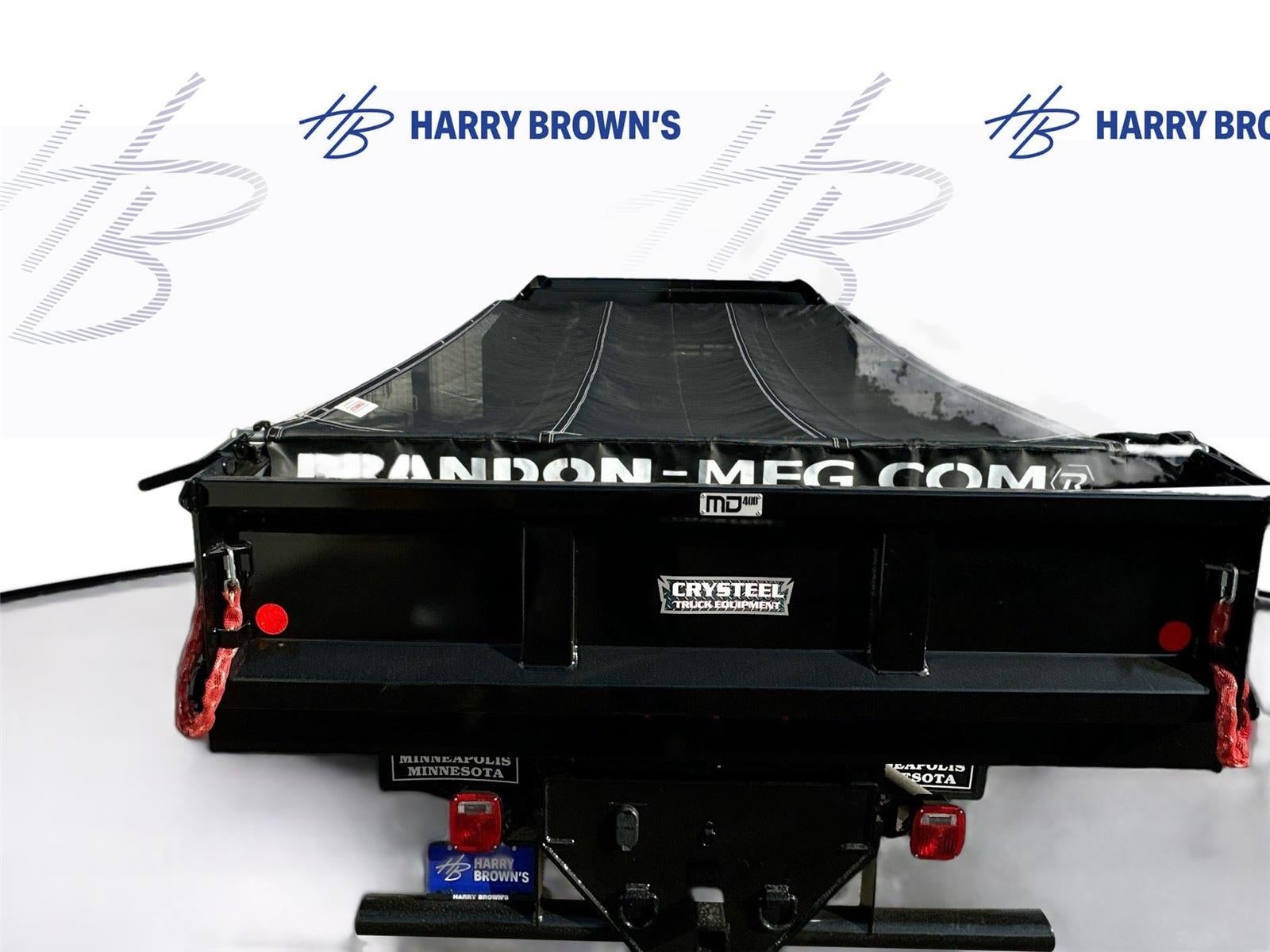 2024 Chevrolet Silverado 6500HD Work Truck