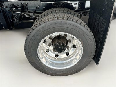 2024 Chevrolet Silverado 6500HD Work Truck