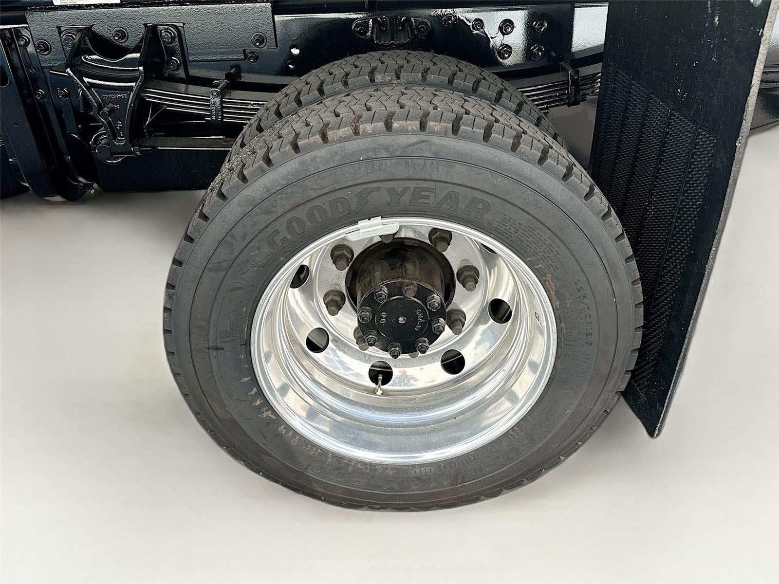 2024 Chevrolet Silverado 6500HD Work Truck