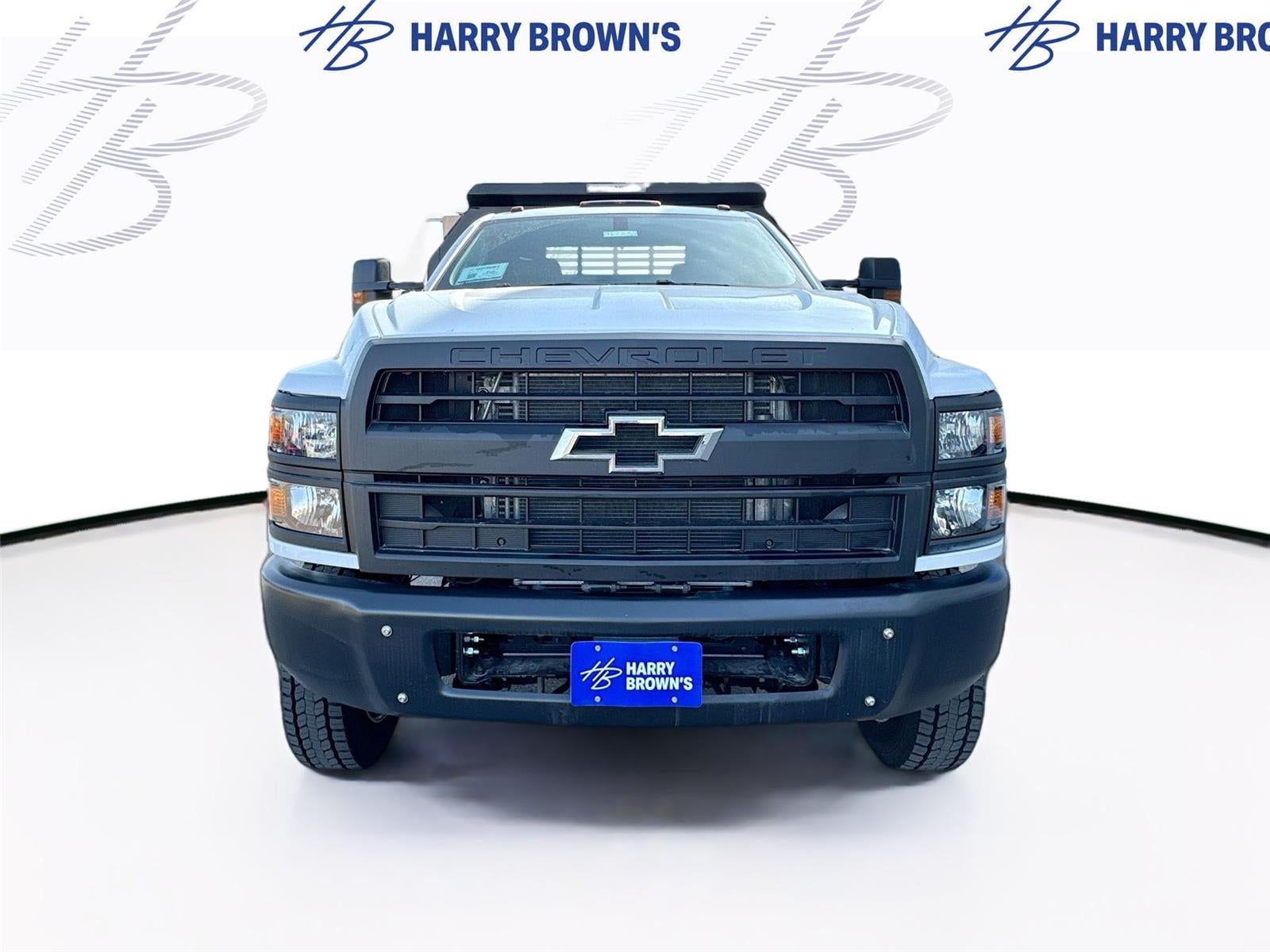 2024 Chevrolet Silverado 6500HD Work Truck