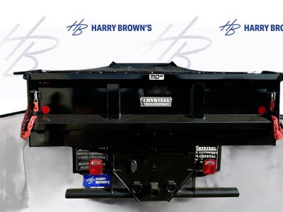 2024 Chevrolet Silverado 6500HD Work Truck