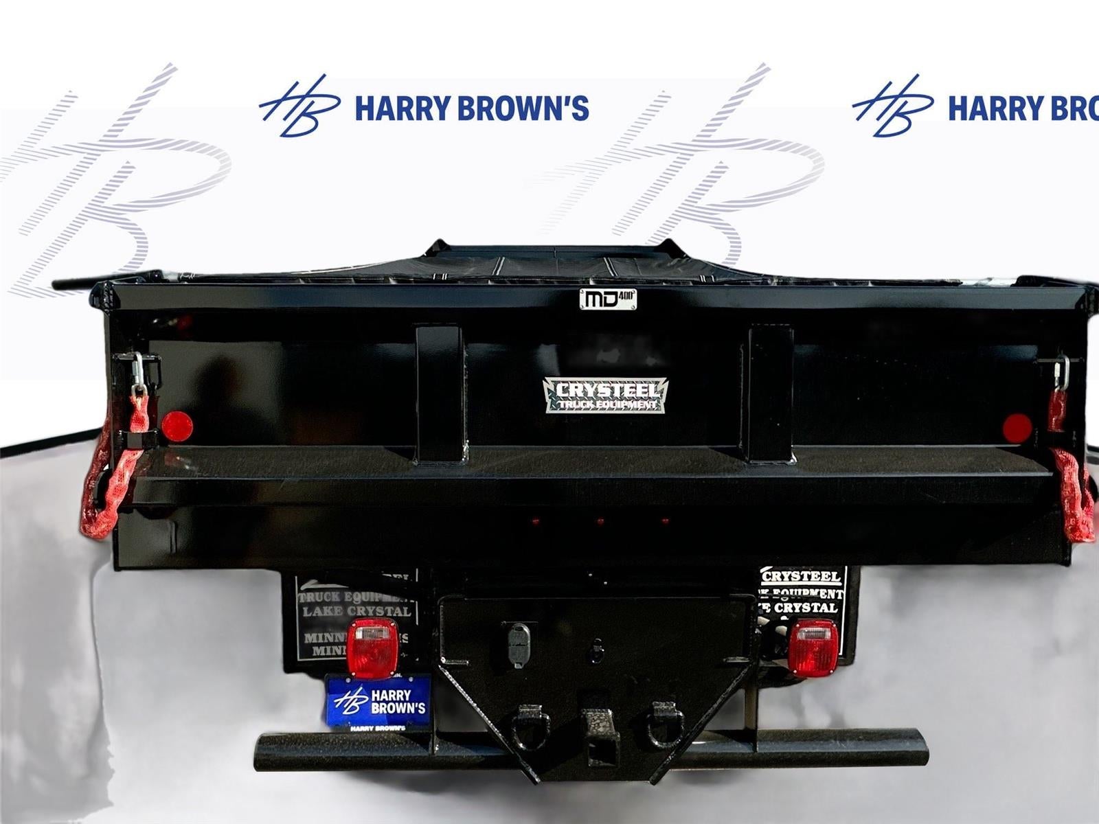 2024 Chevrolet Silverado 6500HD Work Truck